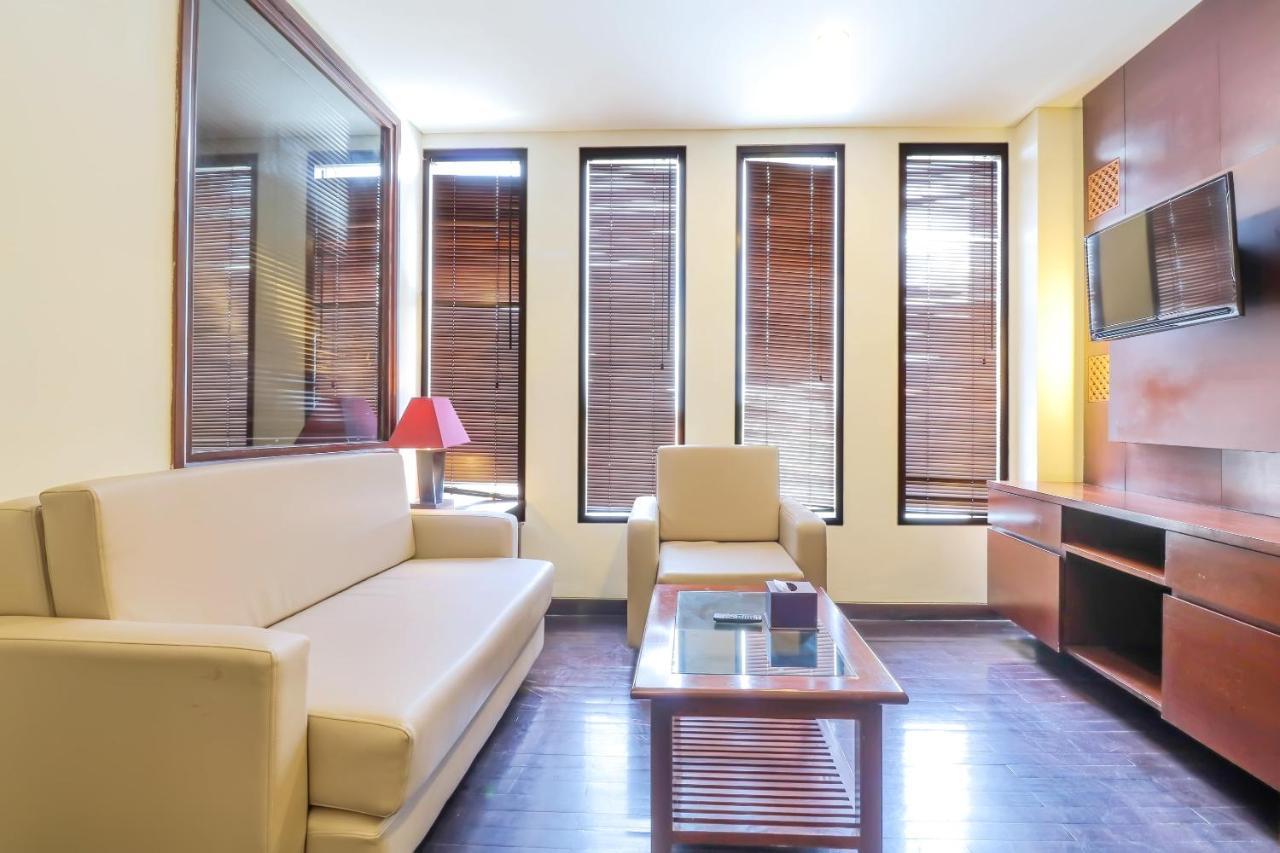 Capital O 2114 Grand Jimbaran Boutique Hotel Extérieur photo