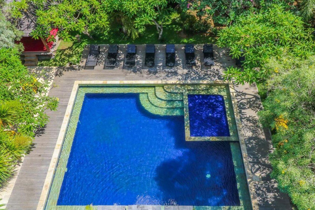 Capital O 2114 Grand Jimbaran Boutique Hotel Extérieur photo