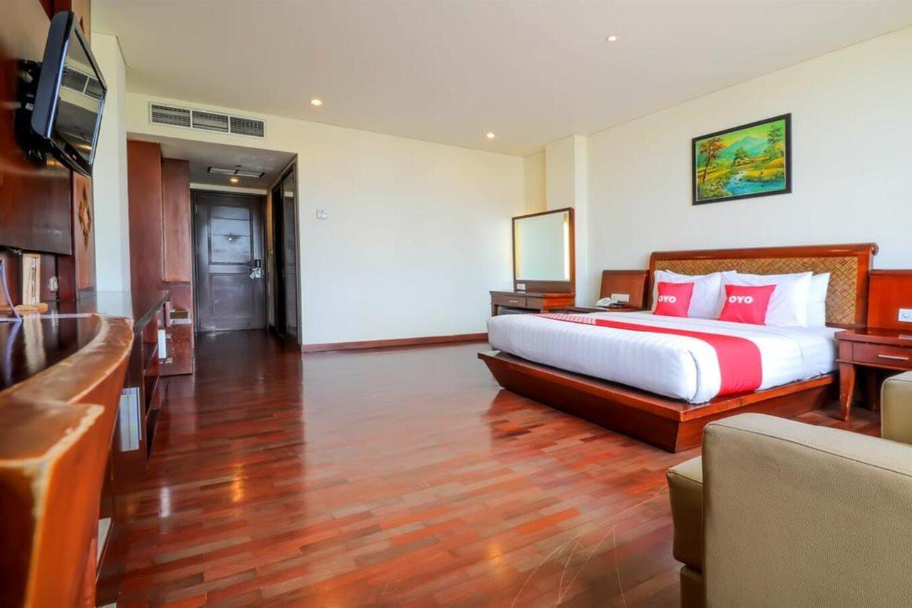Capital O 2114 Grand Jimbaran Boutique Hotel Extérieur photo