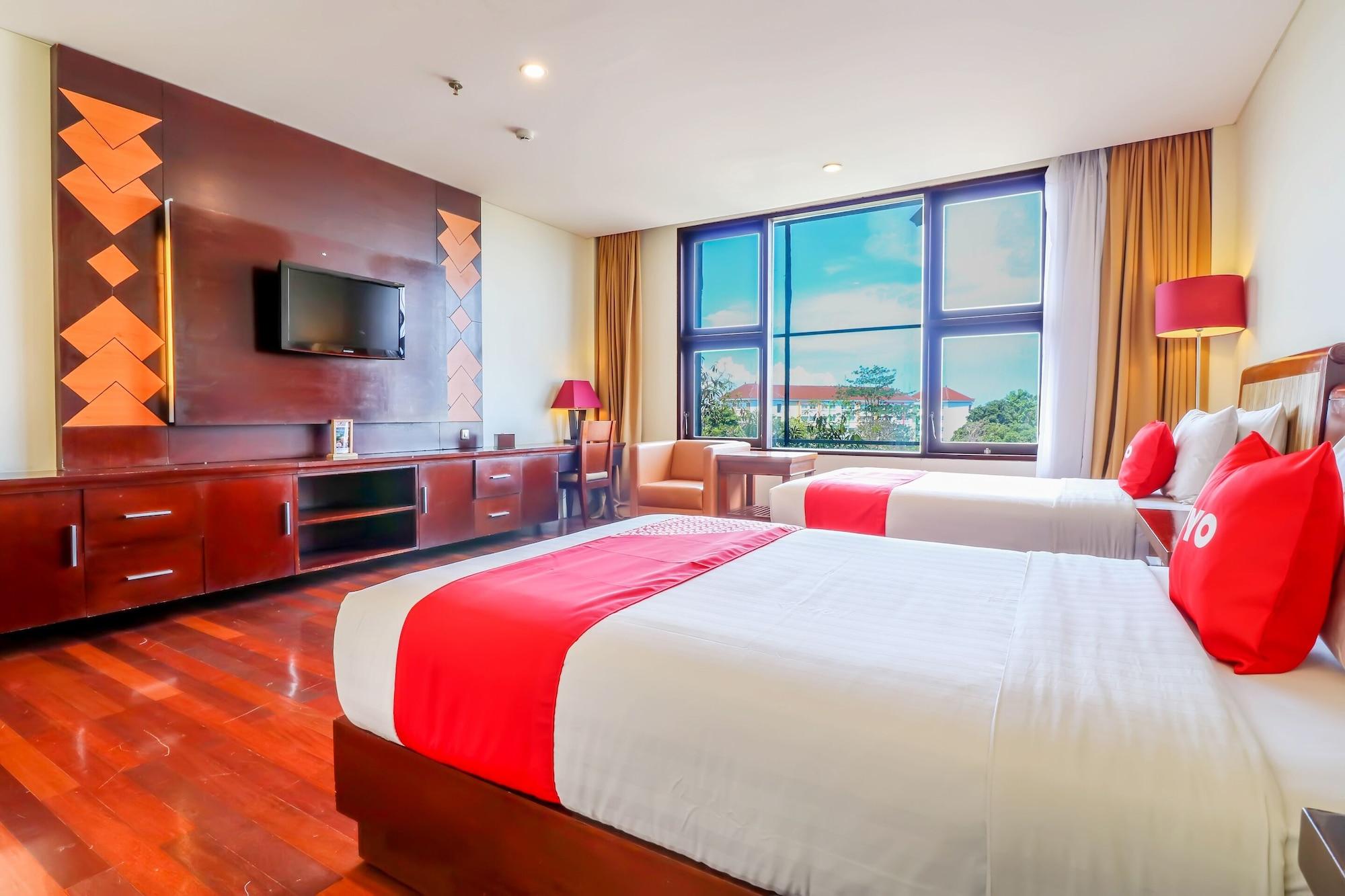Capital O 2114 Grand Jimbaran Boutique Hotel Extérieur photo