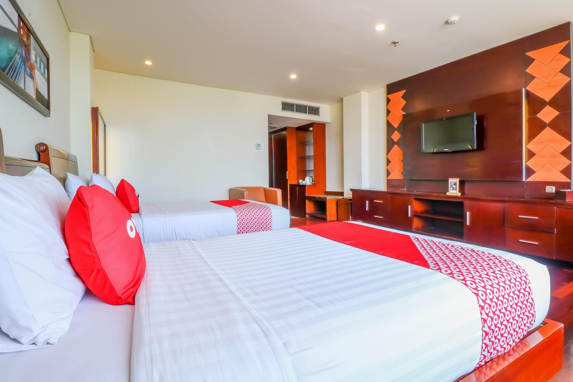 Capital O 2114 Grand Jimbaran Boutique Hotel Extérieur photo