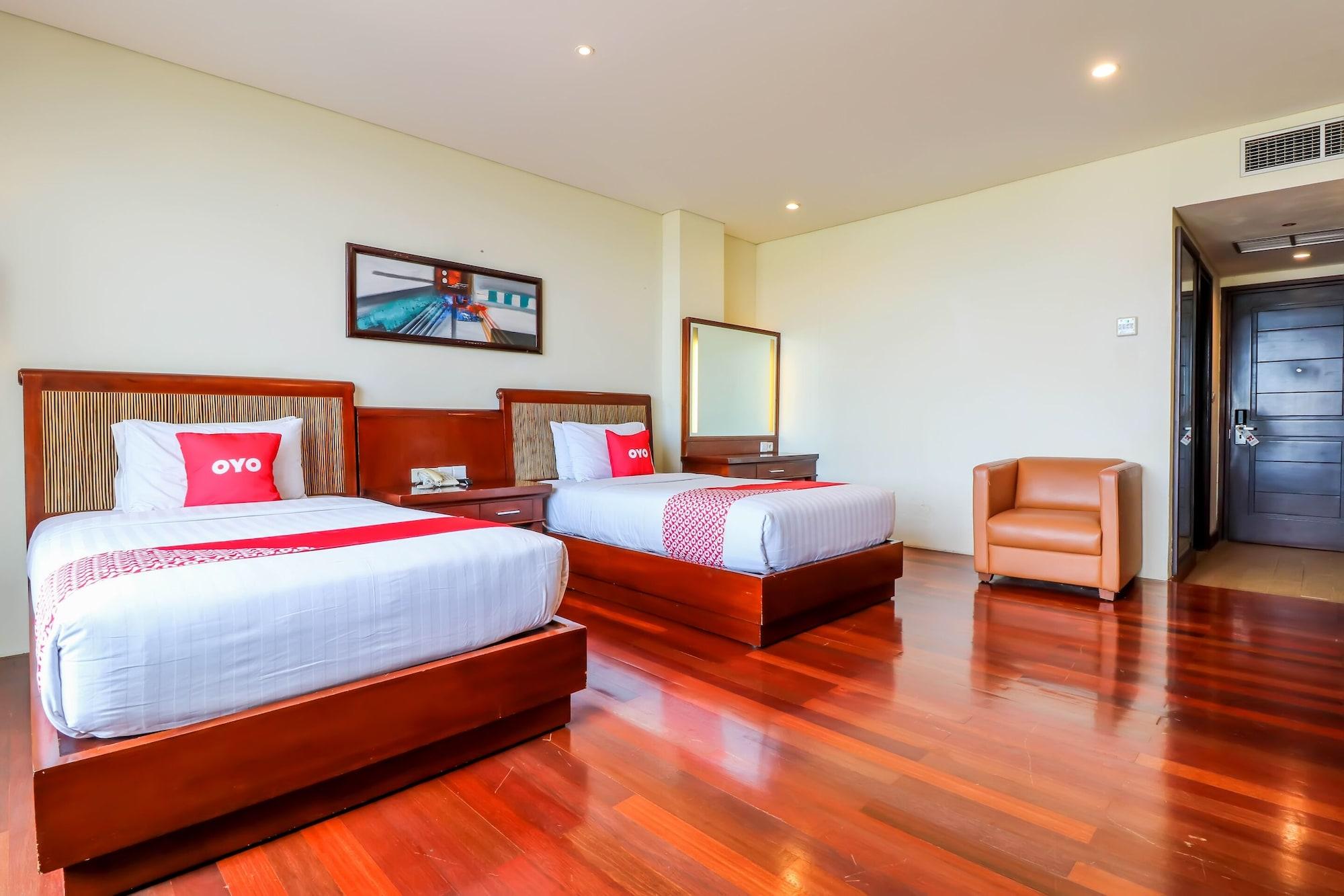 Capital O 2114 Grand Jimbaran Boutique Hotel Extérieur photo