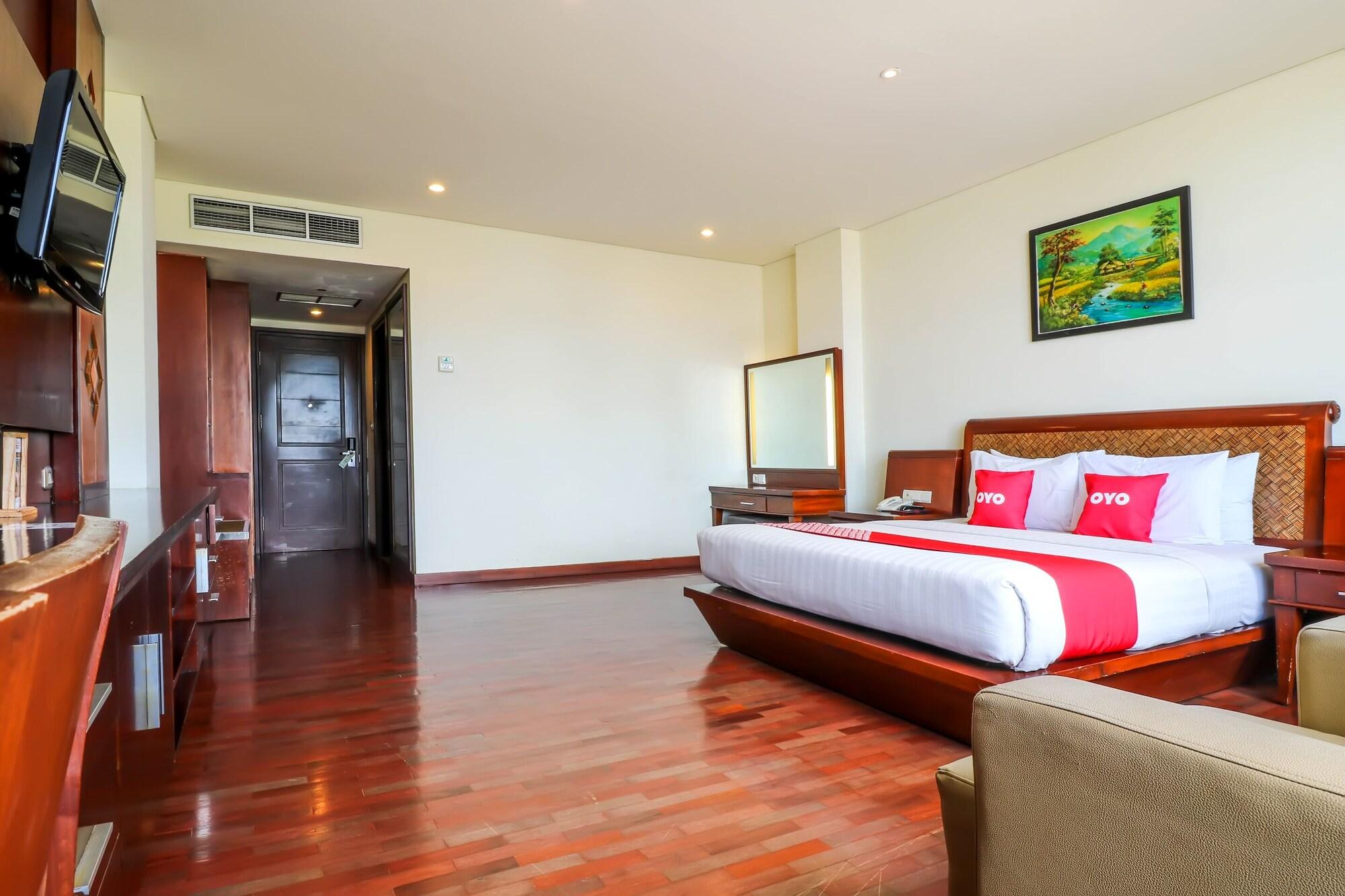 Capital O 2114 Grand Jimbaran Boutique Hotel Extérieur photo