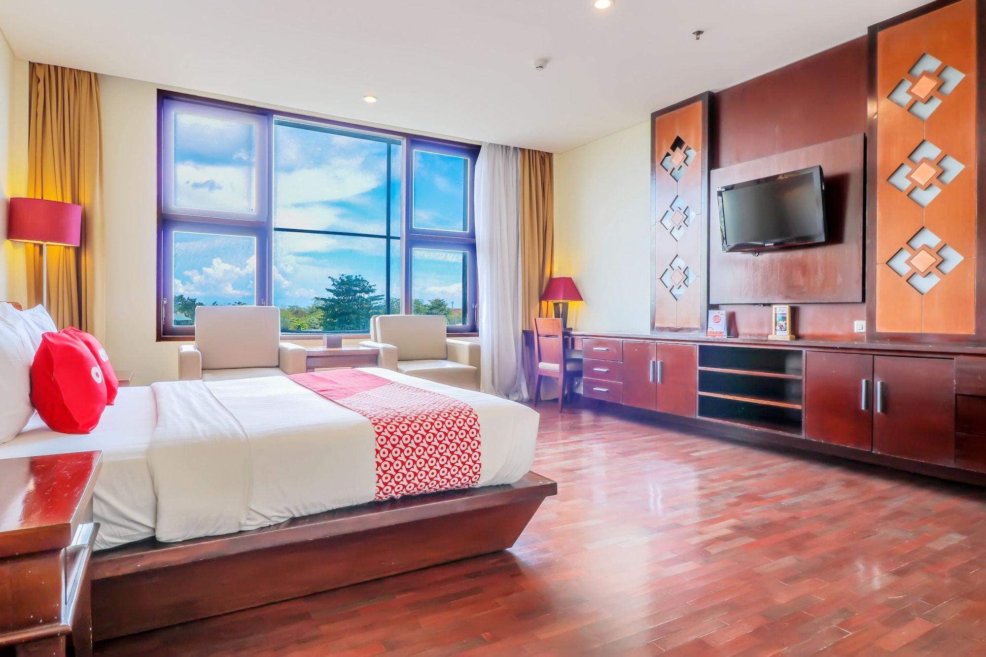 Capital O 2114 Grand Jimbaran Boutique Hotel Extérieur photo
