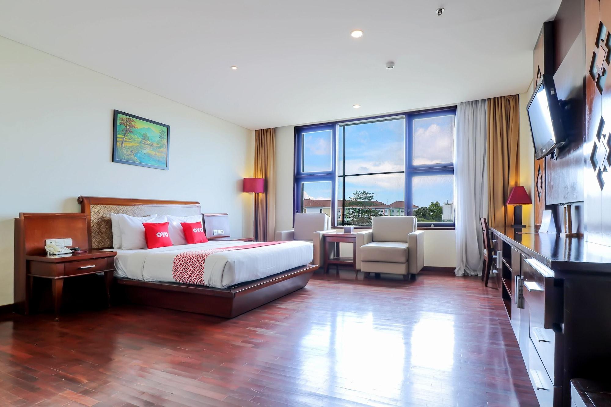 Capital O 2114 Grand Jimbaran Boutique Hotel Extérieur photo