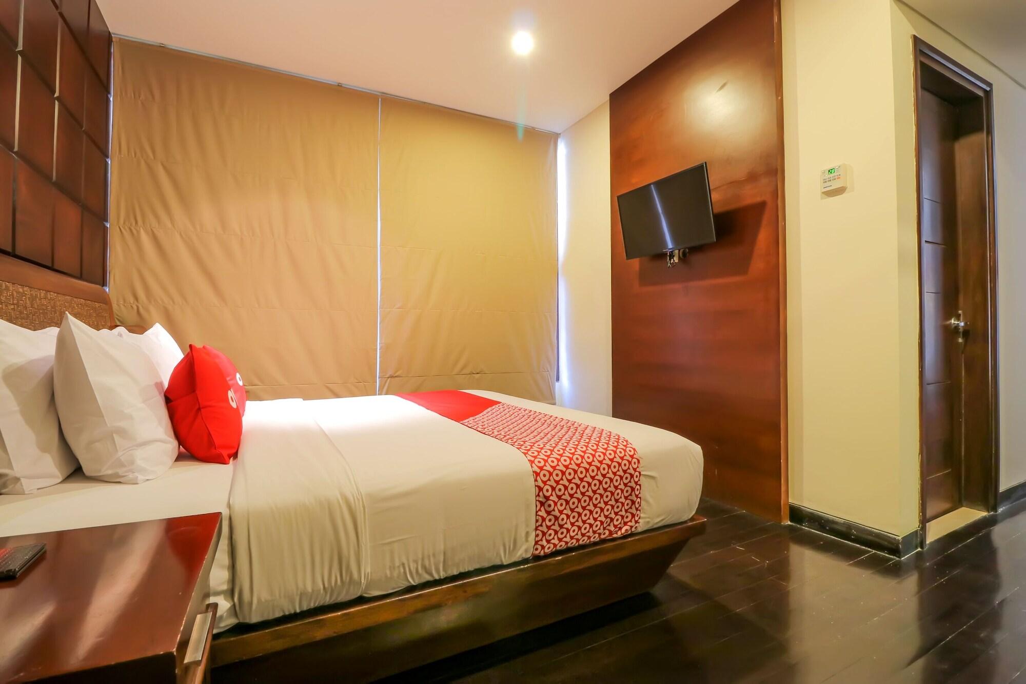 Capital O 2114 Grand Jimbaran Boutique Hotel Extérieur photo