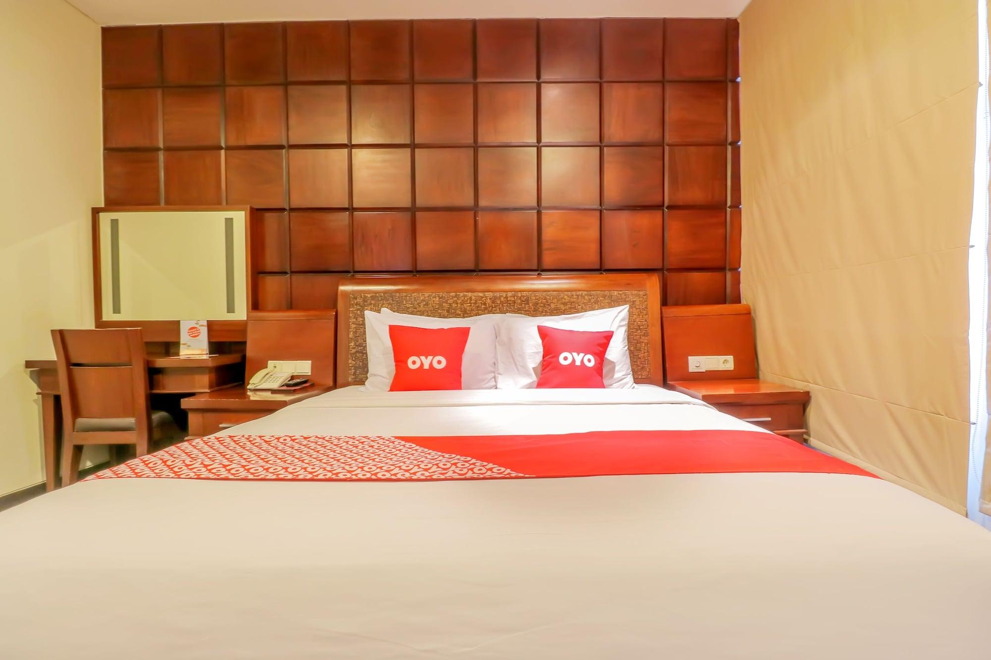 Capital O 2114 Grand Jimbaran Boutique Hotel Extérieur photo