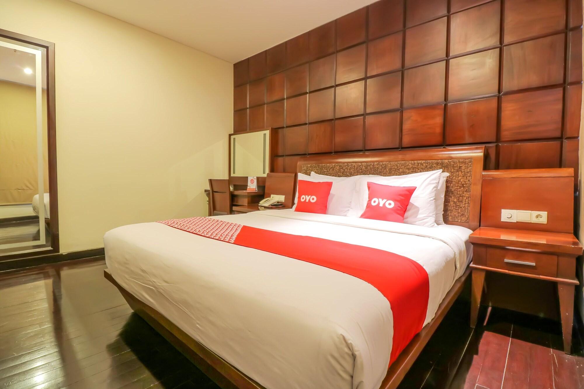 Capital O 2114 Grand Jimbaran Boutique Hotel Extérieur photo