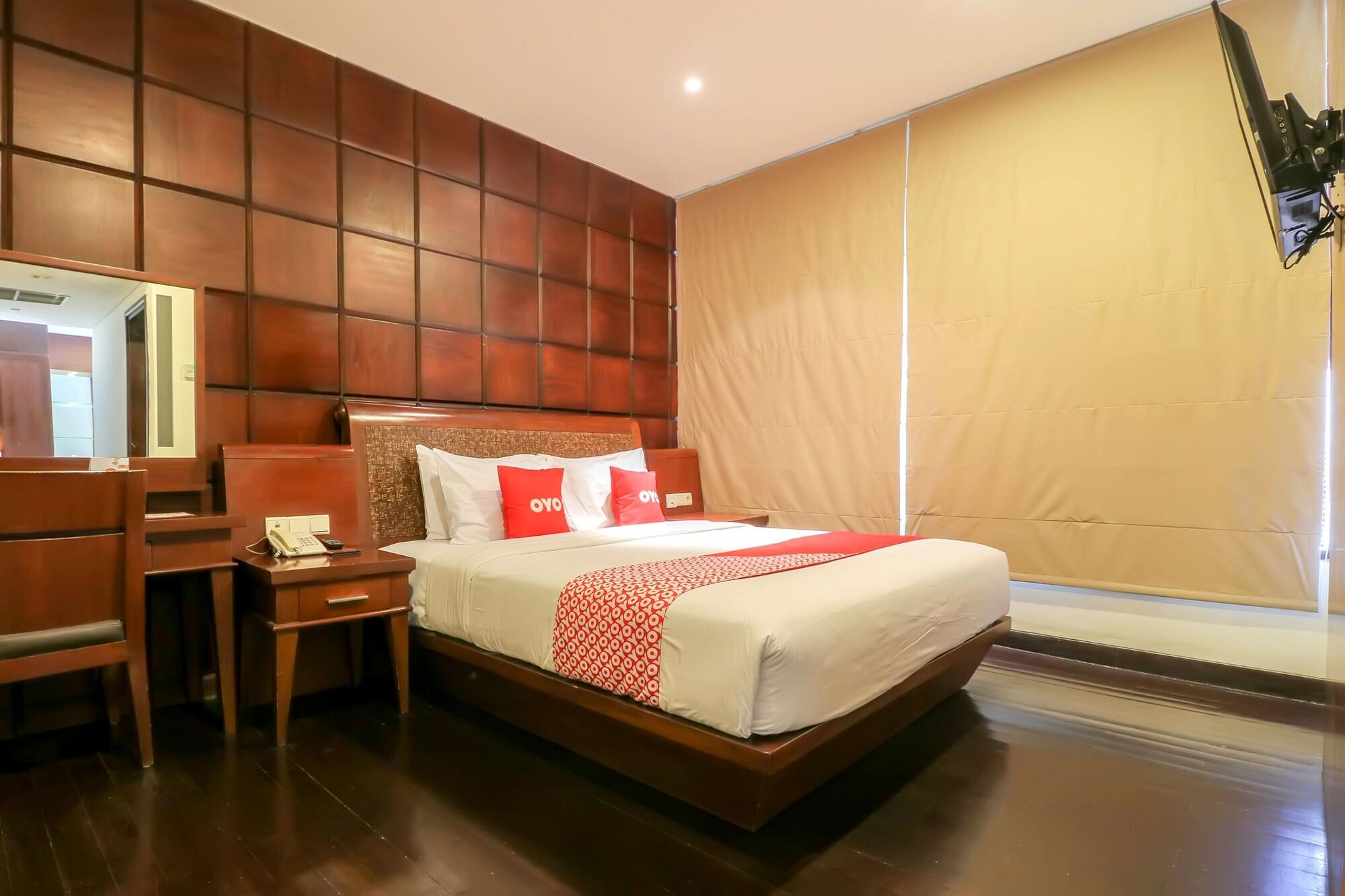 Capital O 2114 Grand Jimbaran Boutique Hotel Extérieur photo