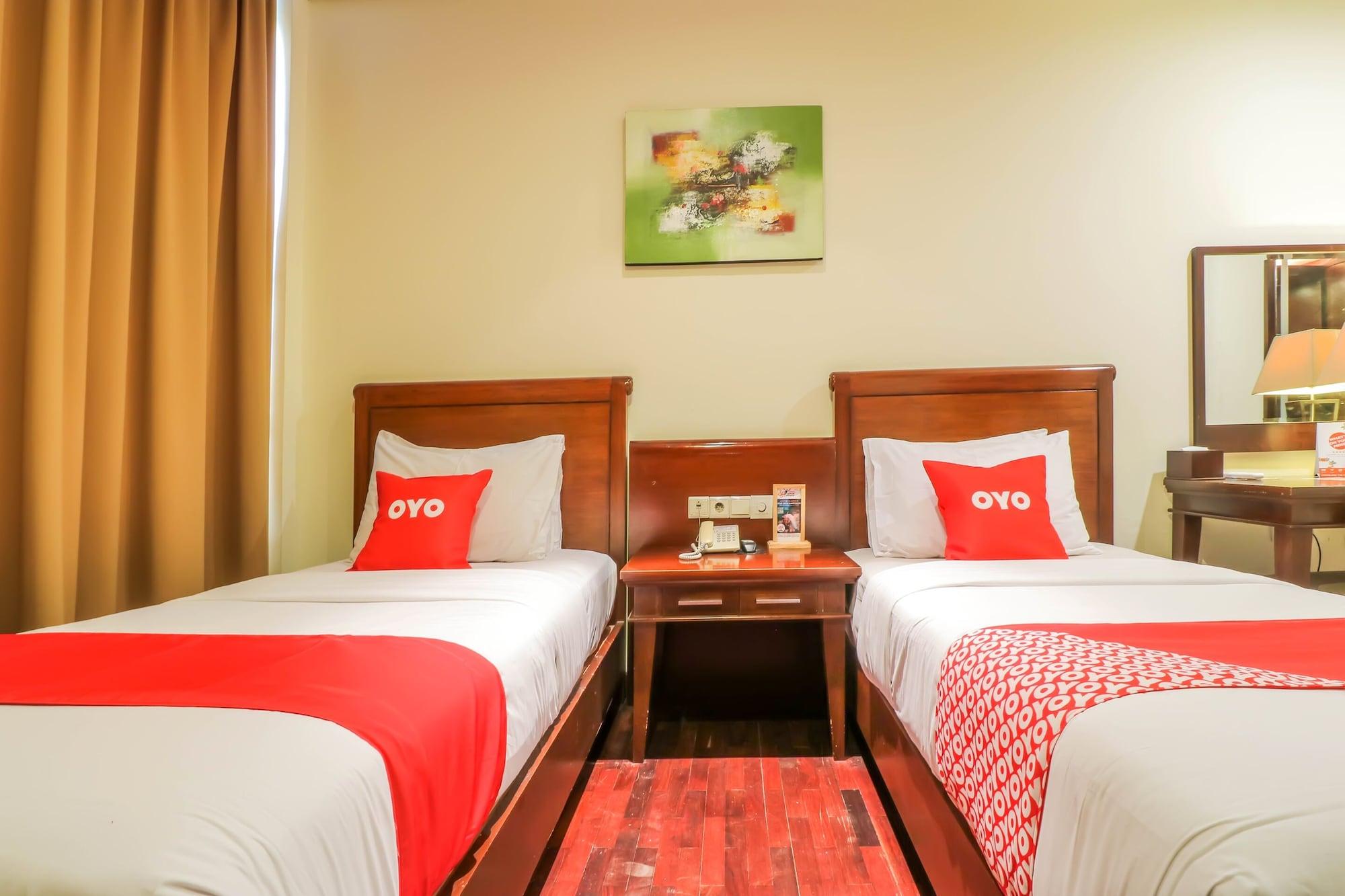 Capital O 2114 Grand Jimbaran Boutique Hotel Extérieur photo
