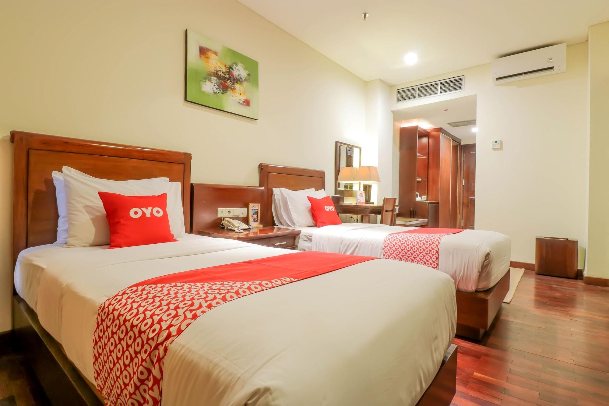 Capital O 2114 Grand Jimbaran Boutique Hotel Extérieur photo