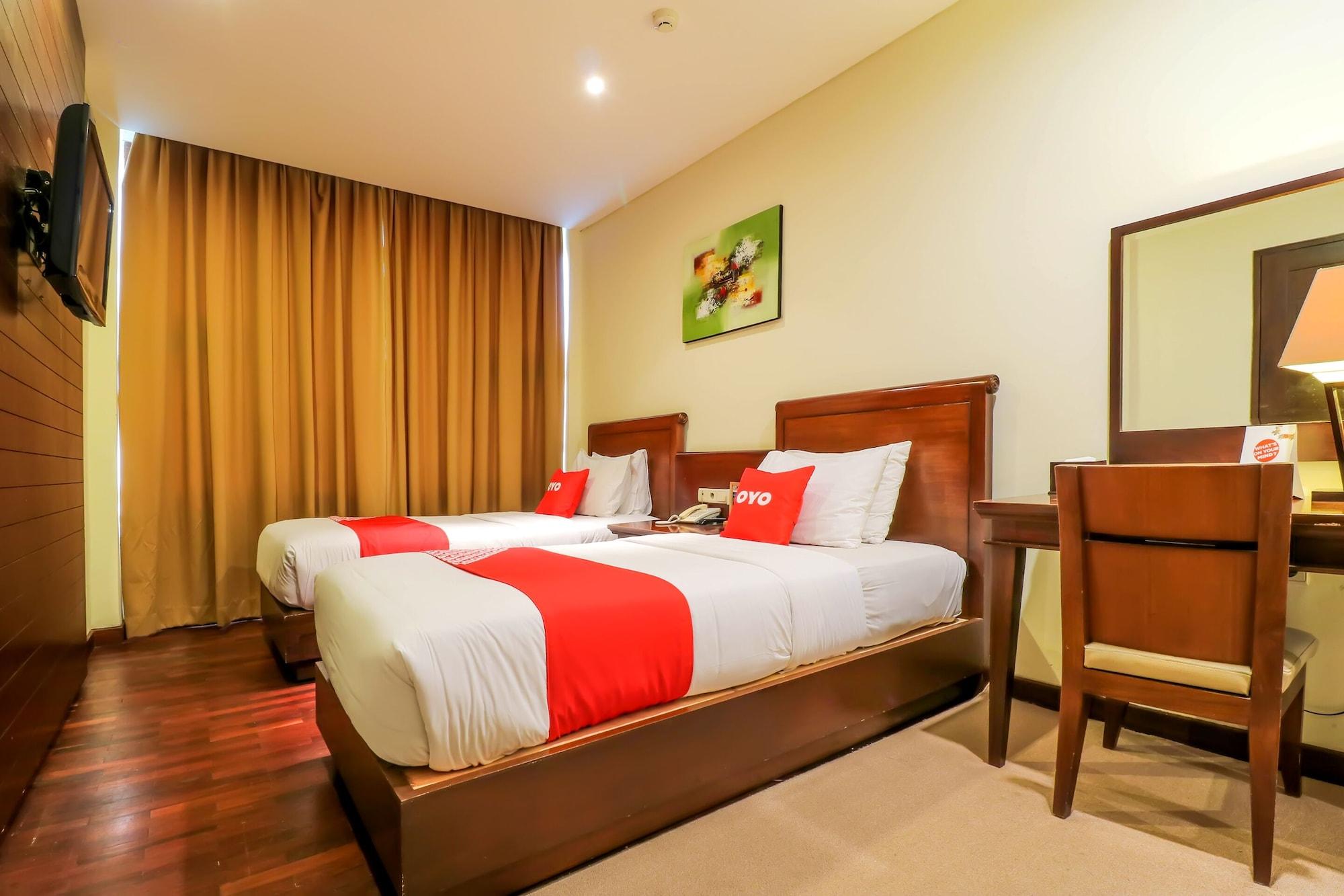 Capital O 2114 Grand Jimbaran Boutique Hotel Extérieur photo