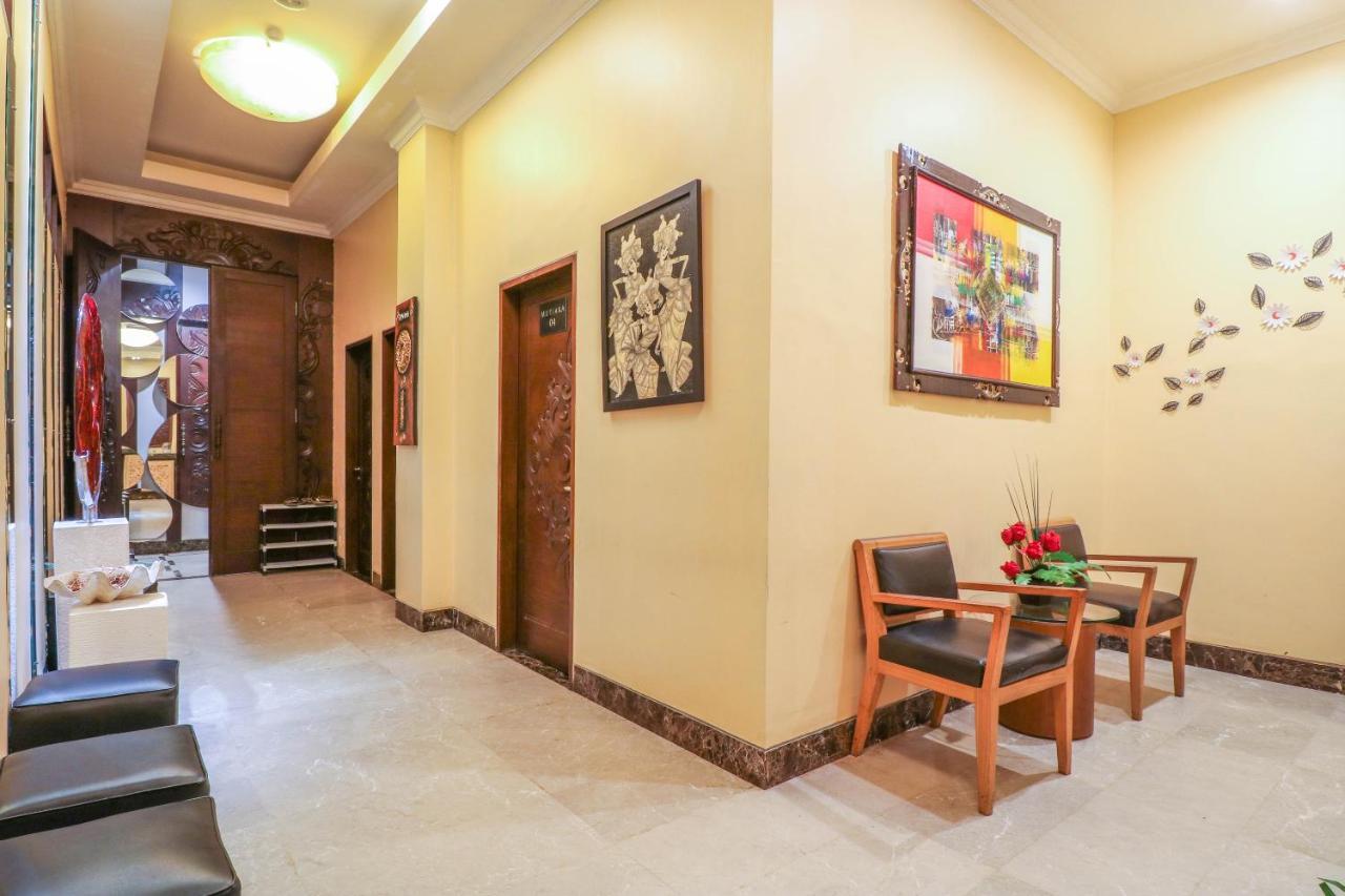Capital O 2114 Grand Jimbaran Boutique Hotel Extérieur photo