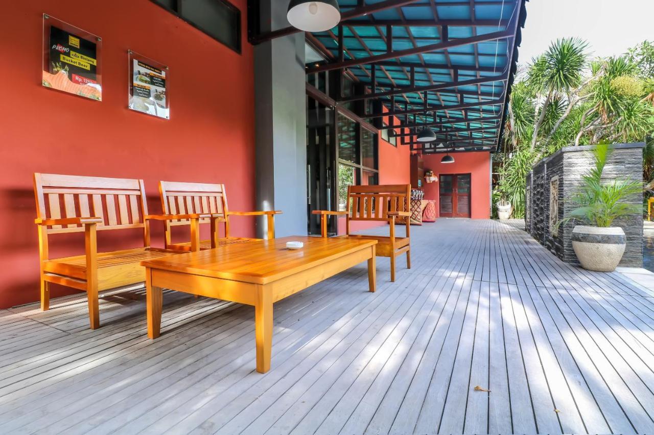 Capital O 2114 Grand Jimbaran Boutique Hotel Extérieur photo